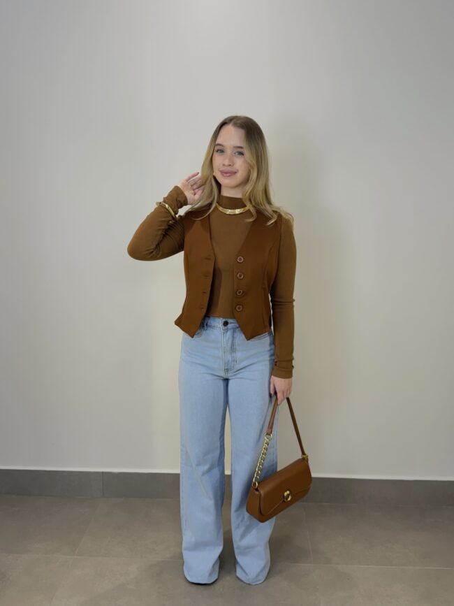 Wide Leg Clara