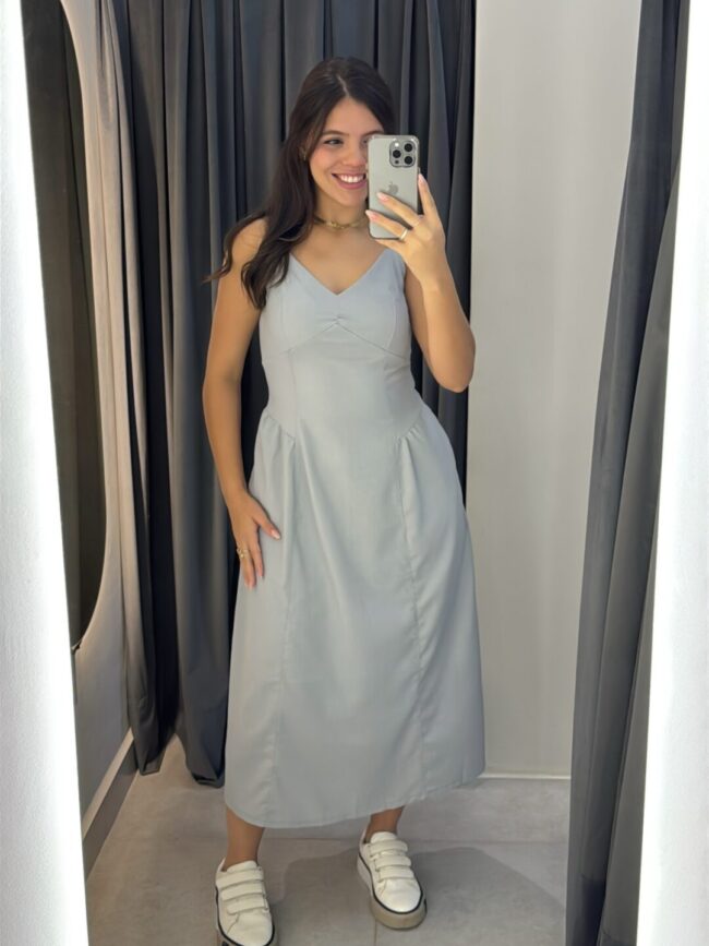 Vestido Ariel