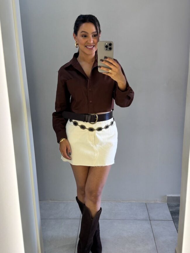 Camisa Liza