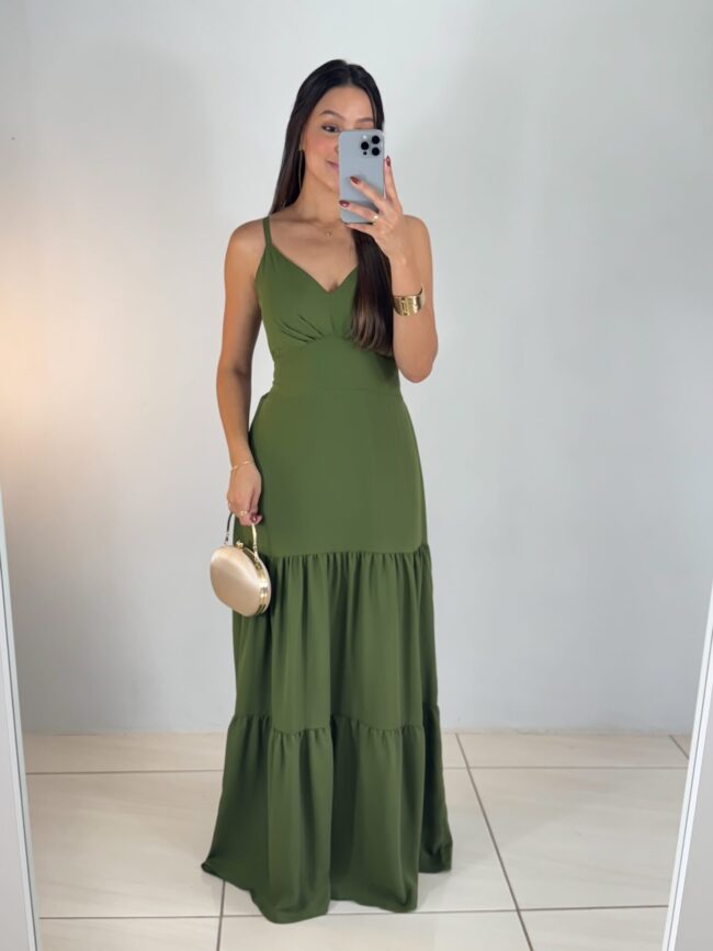 Vestido Gabi