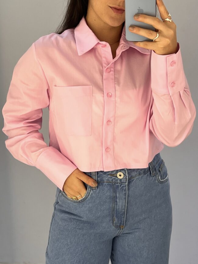 Camisa Liza