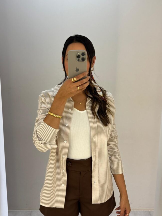Camisa Malu