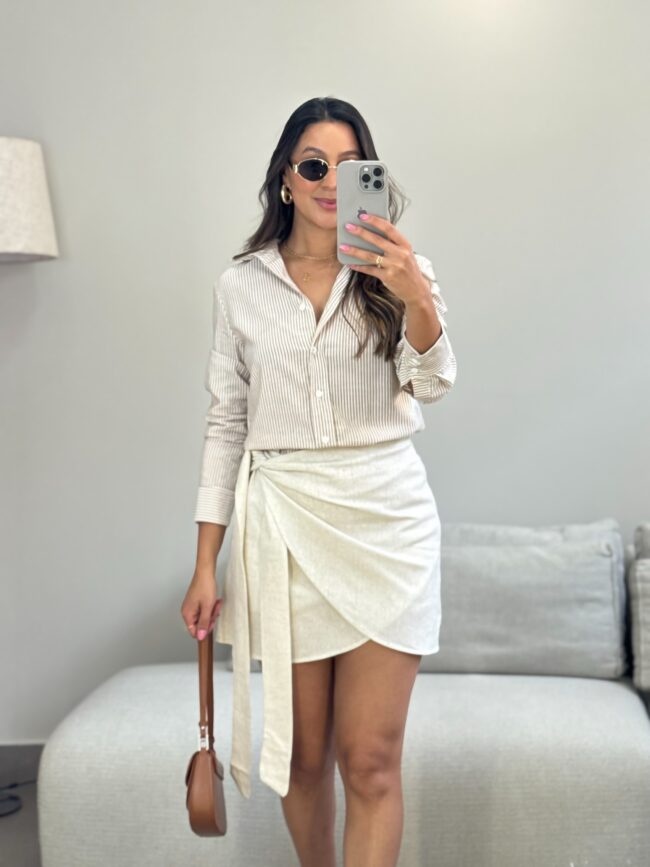 Camisa Malu