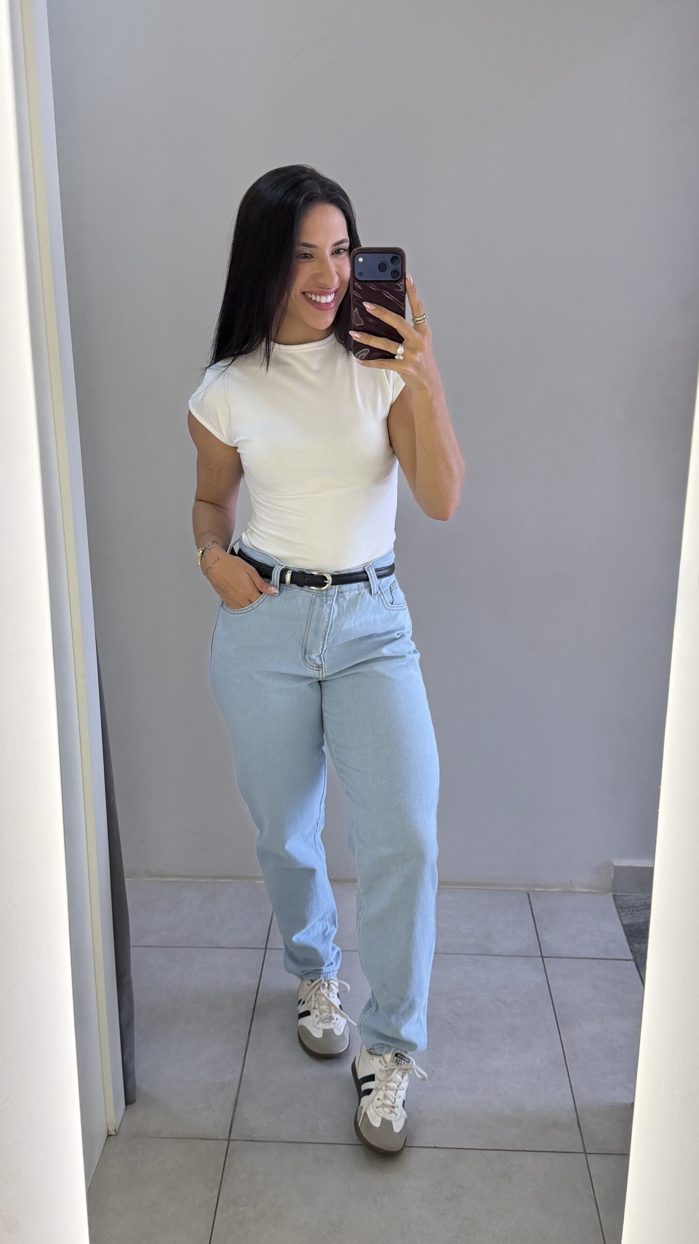 Calça Mom Clara - Imagem 3