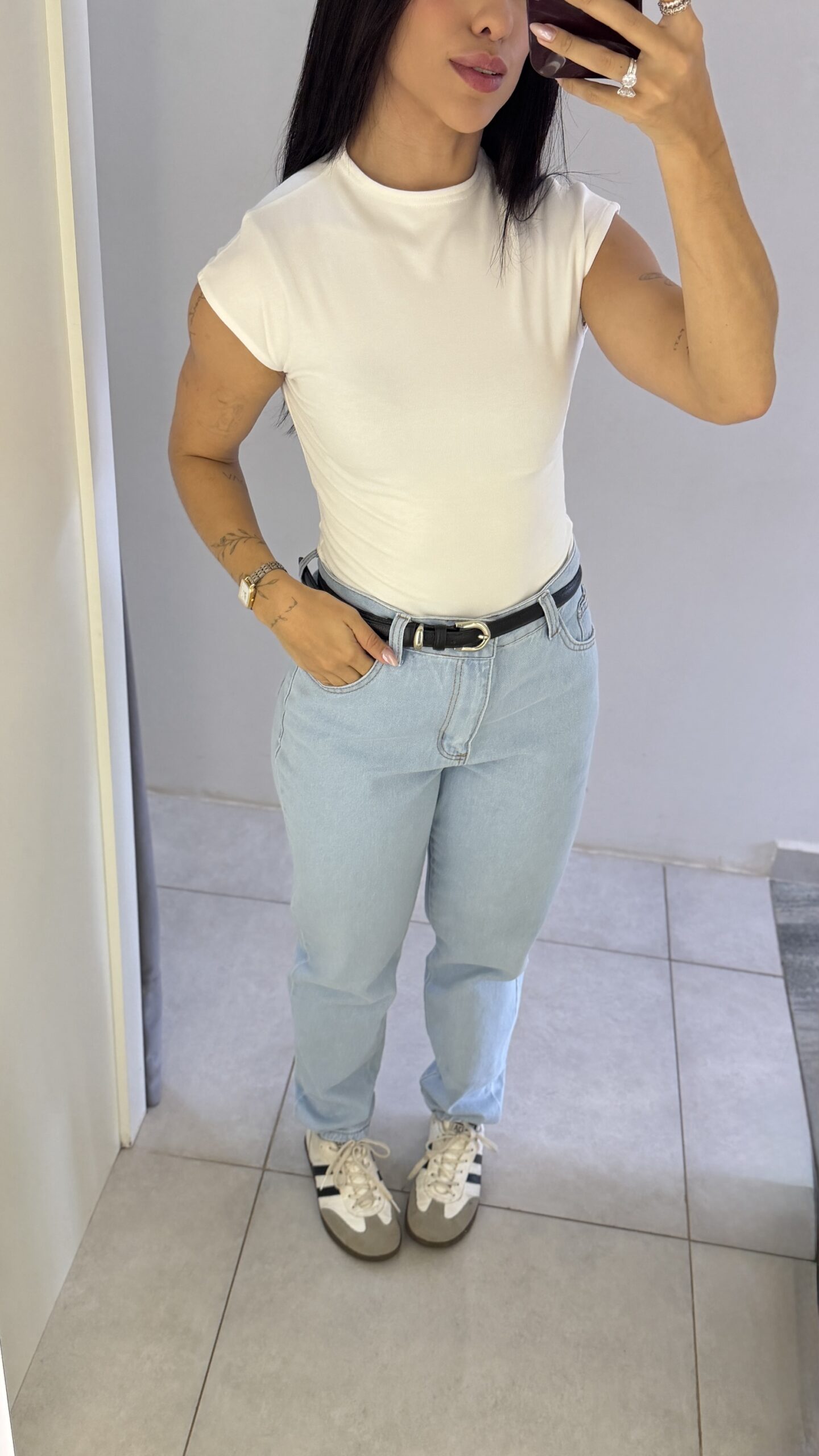 Calça Mom Clara - Imagem 4