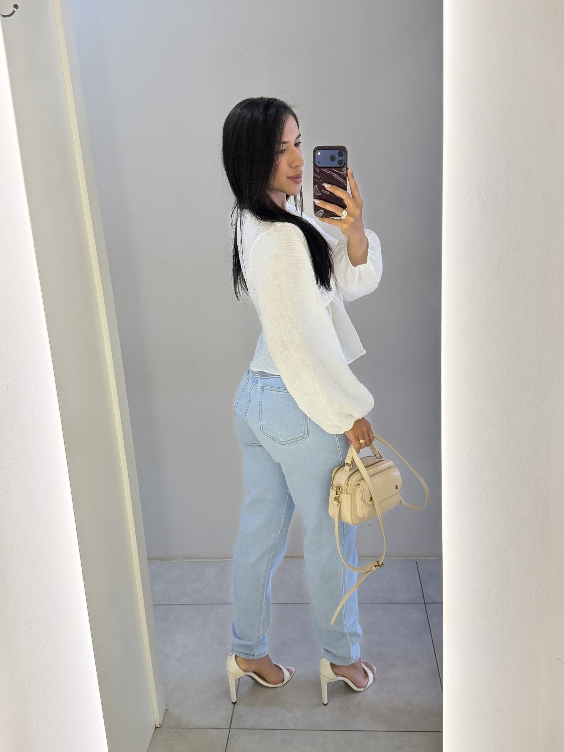 Calça Mom Clara - Imagem 2