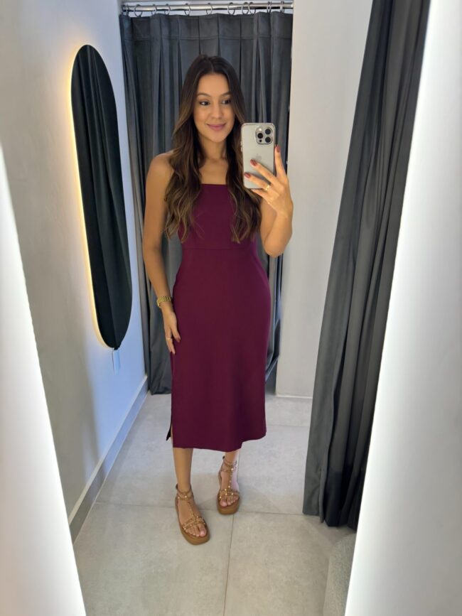 Vestido Laura