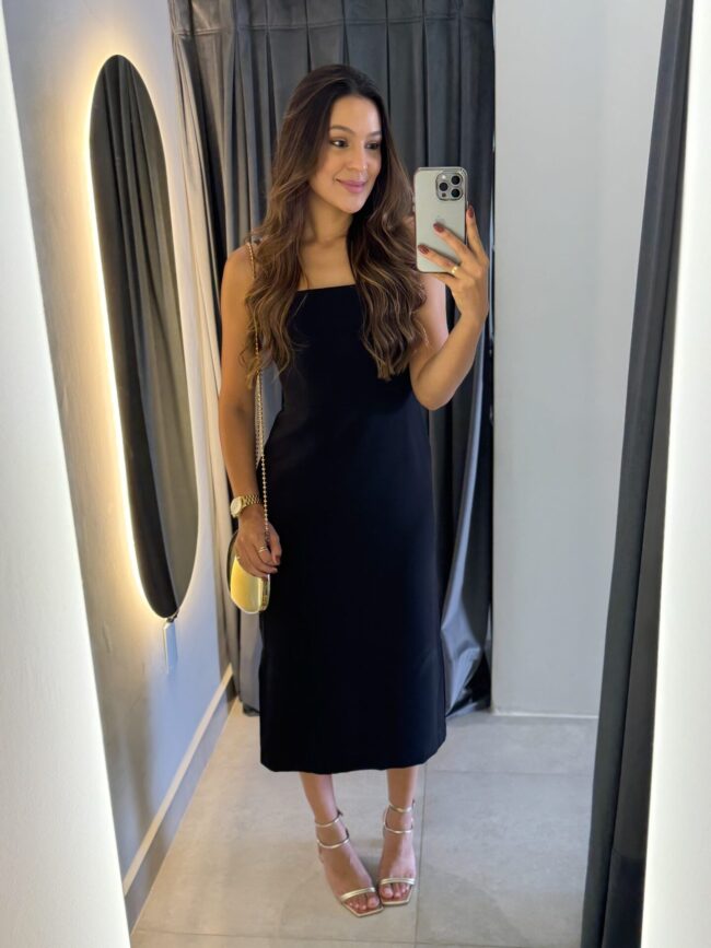 Vestido Laura