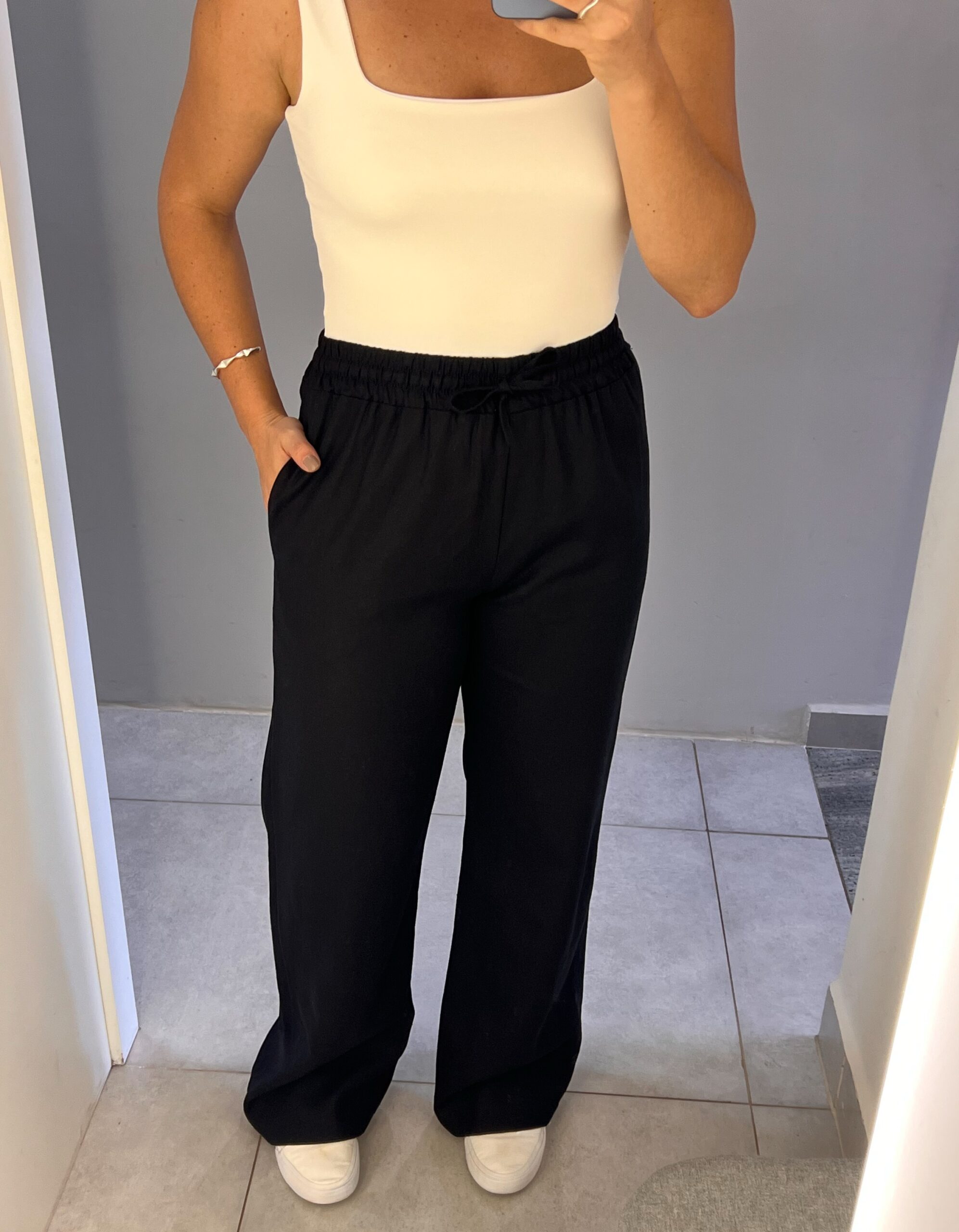 Pantalona Linho Mari - Imagem 6