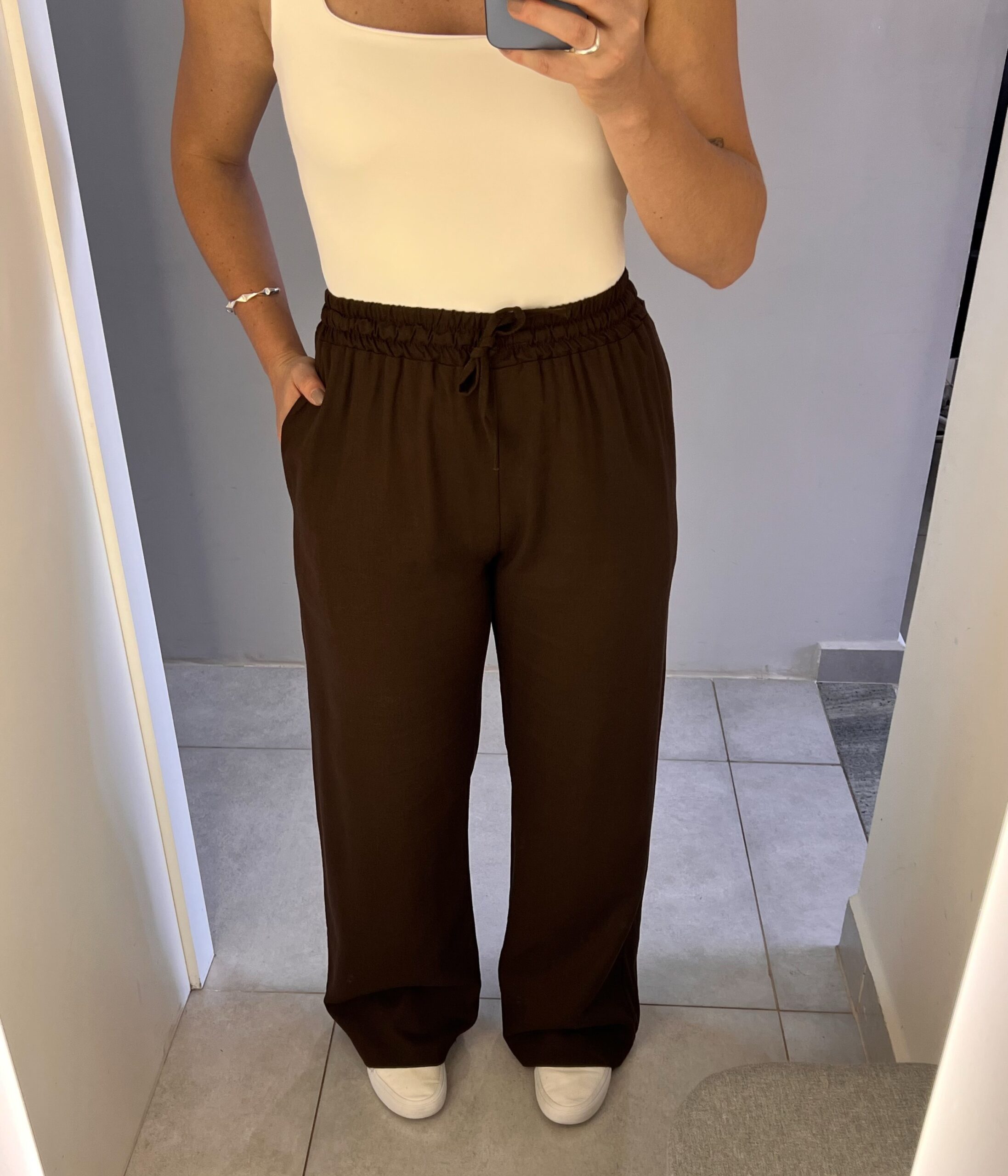 Pantalona Linho Mari - Imagem 5