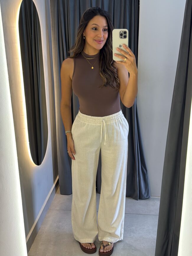 Pantalona Linho Mari