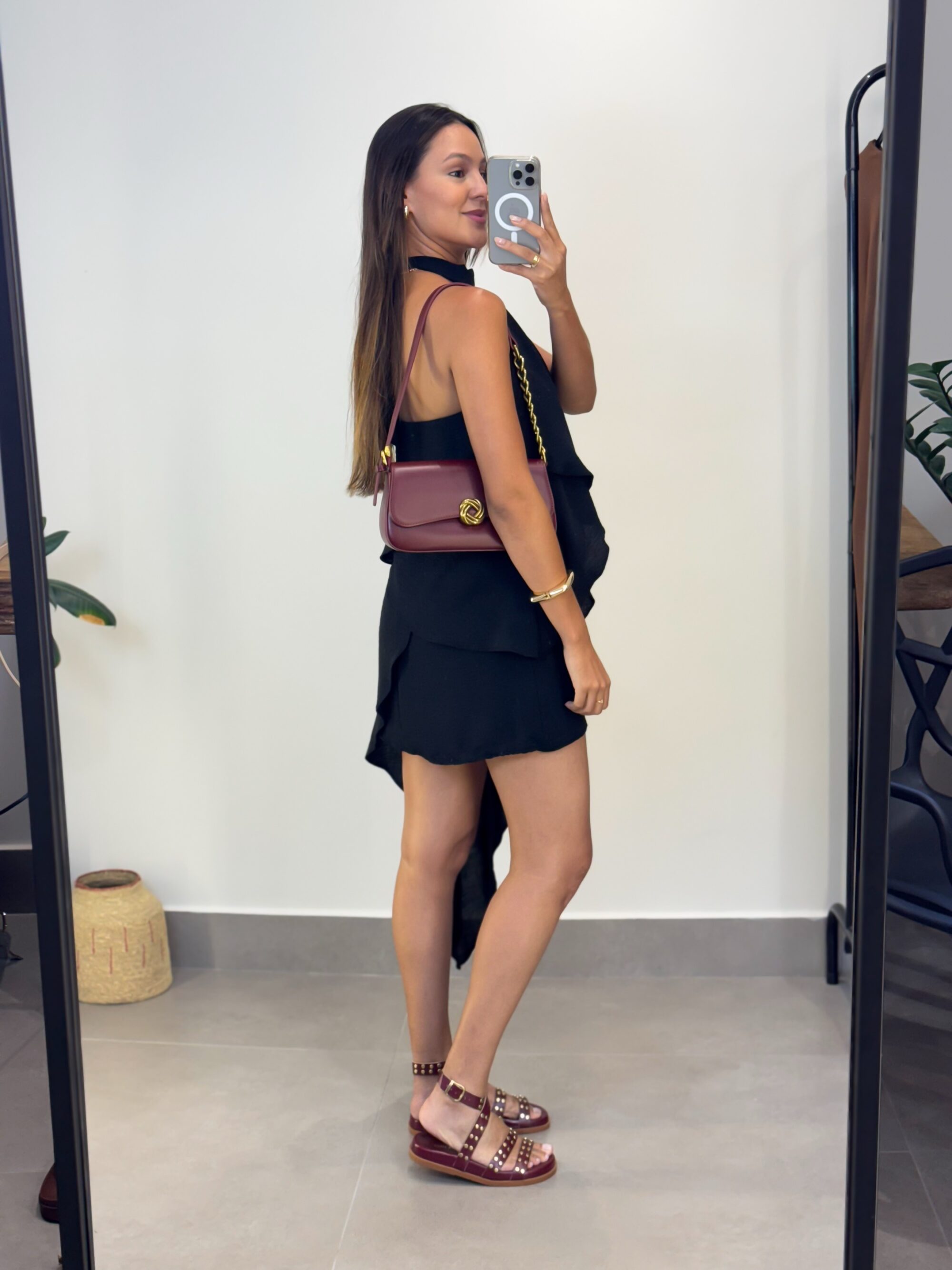 Vestido Assimétrico Rafa - Imagem 2