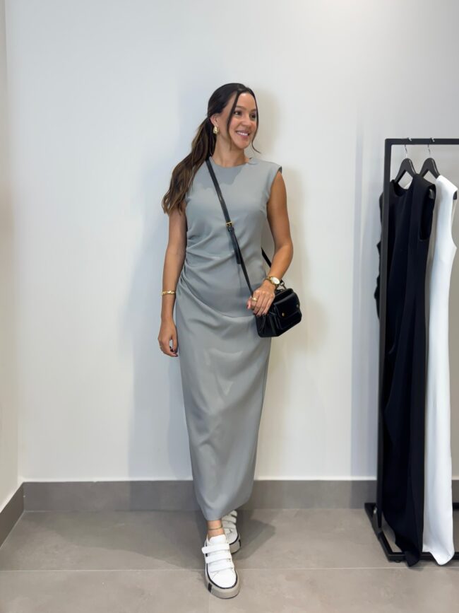 Vestido Romana