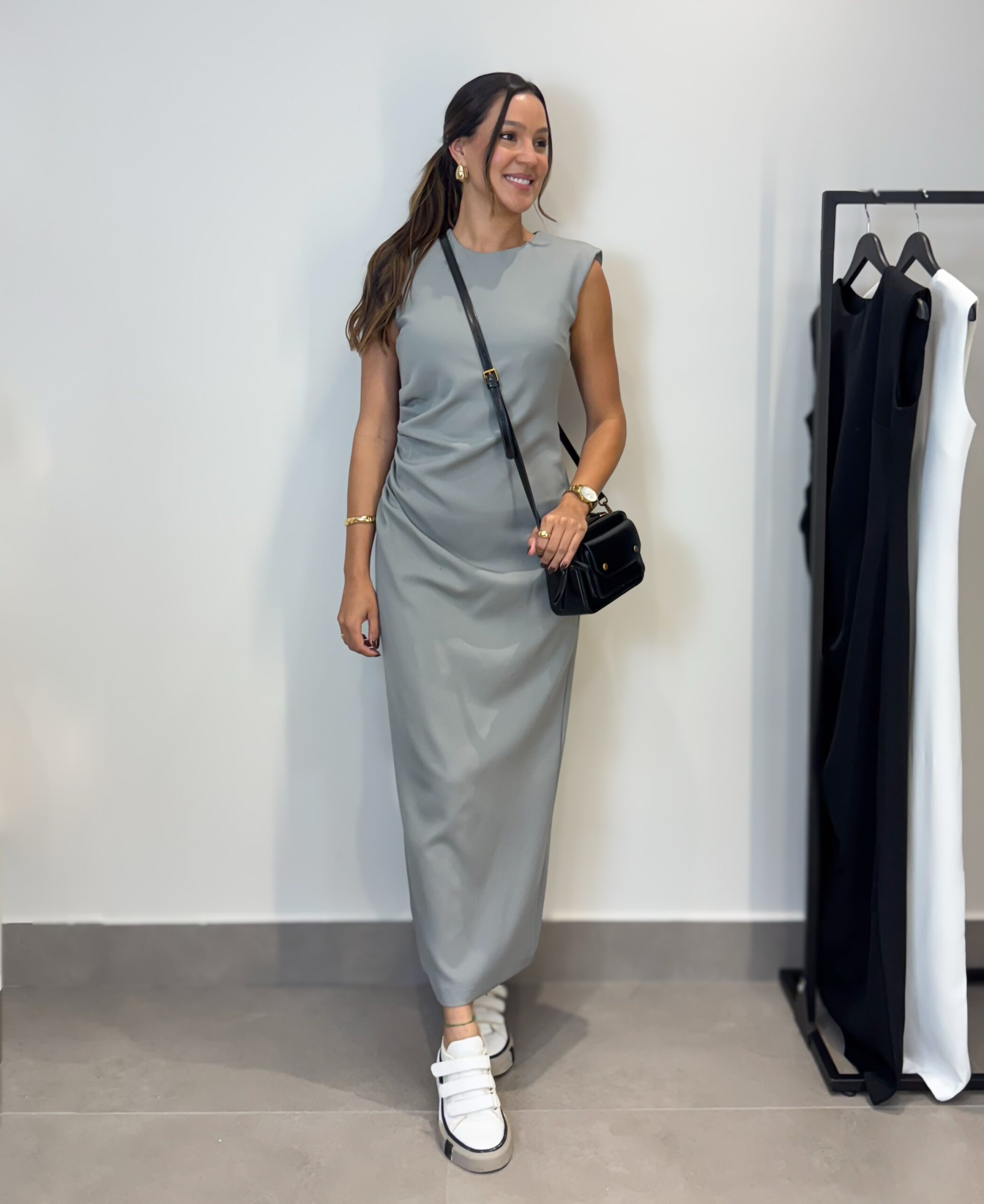 Vestido Romana