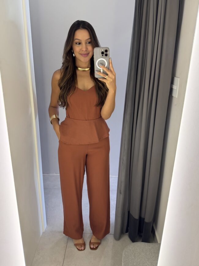 Macacão Daiana