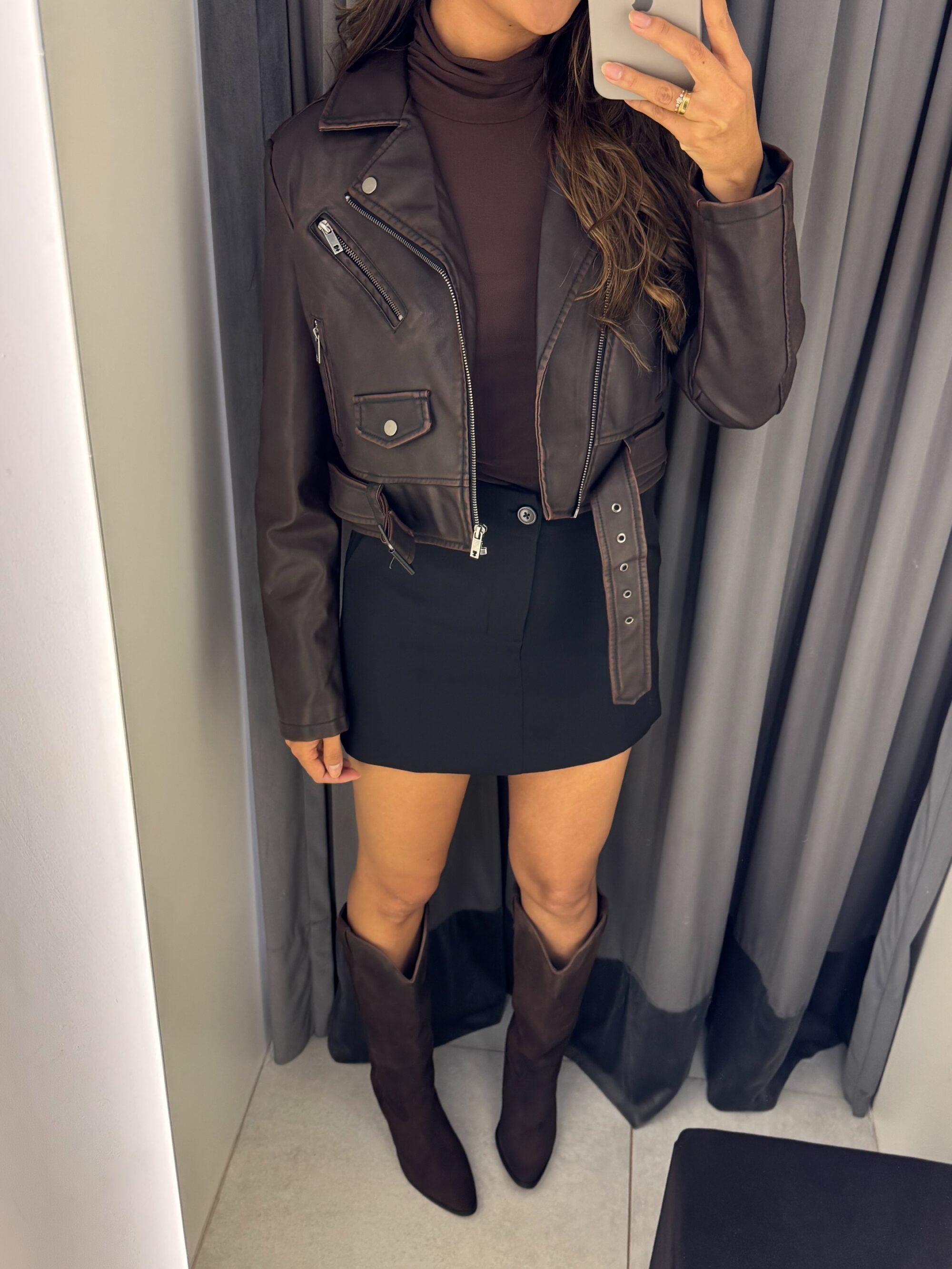 Jaqueta Biker - Imagem 6