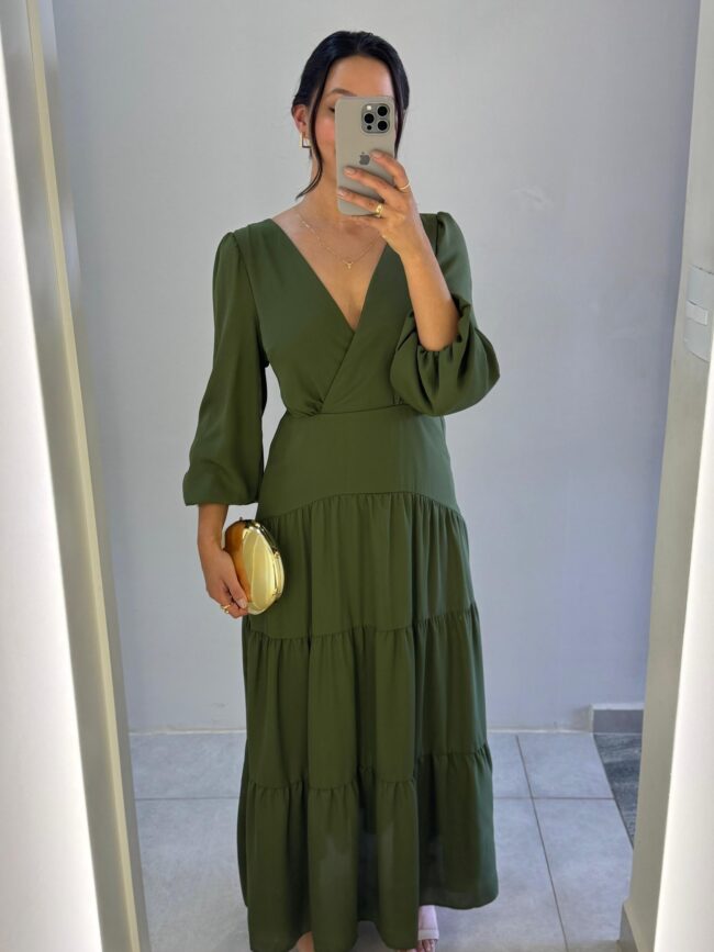 Vestido Florença