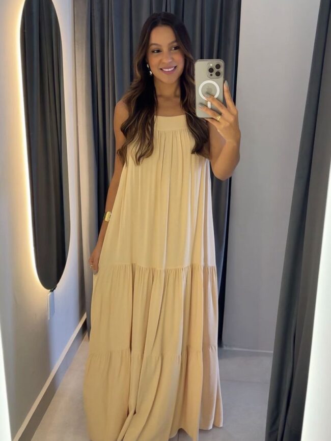 Vestido Laisa