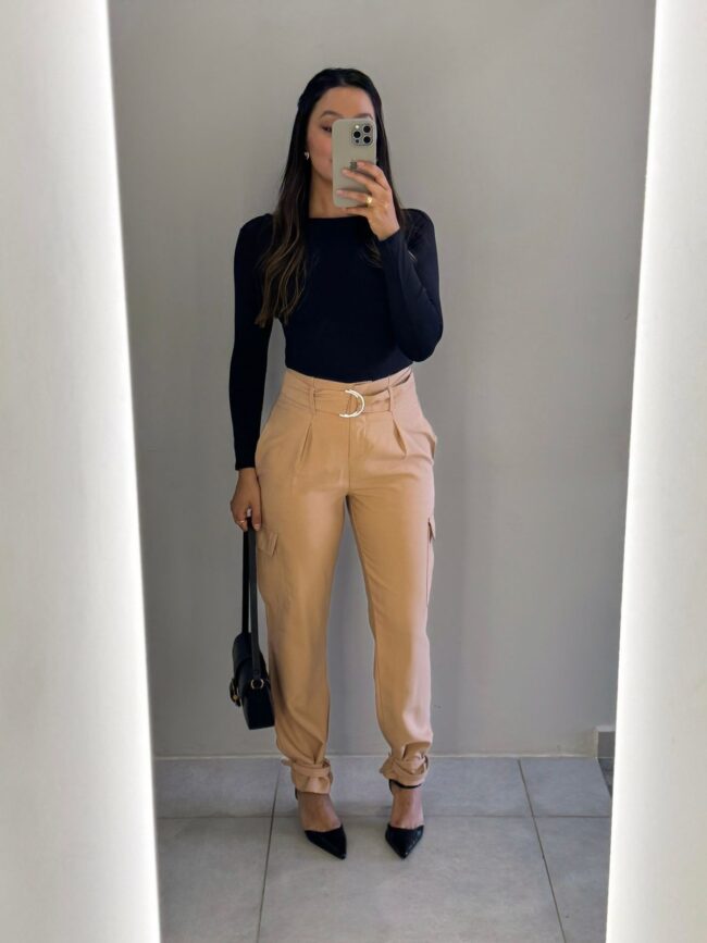 Calça Cargo Ana