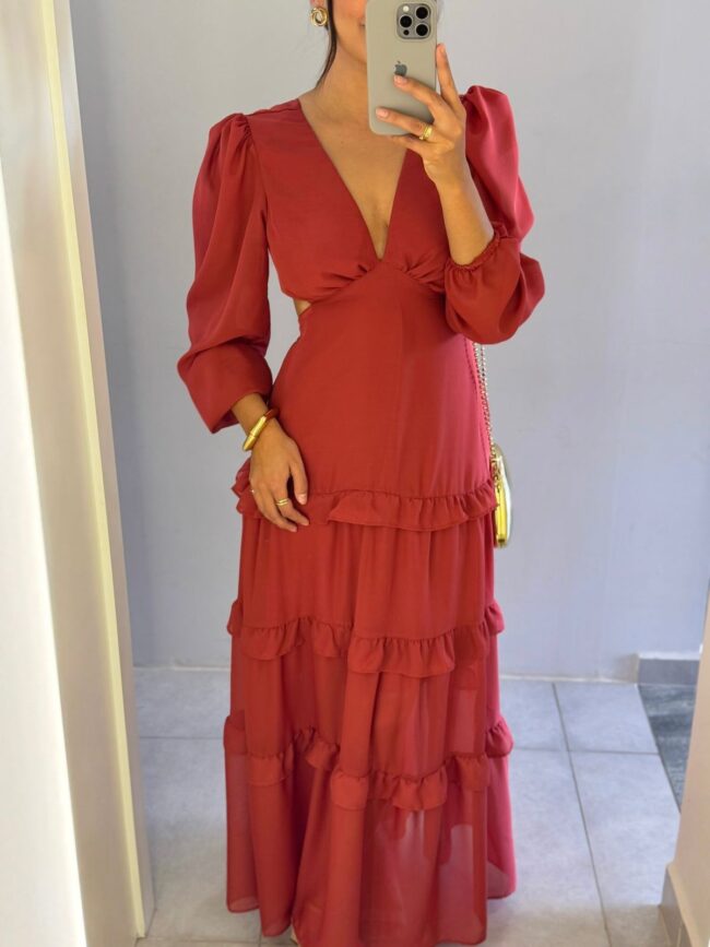 Vestido Sofie