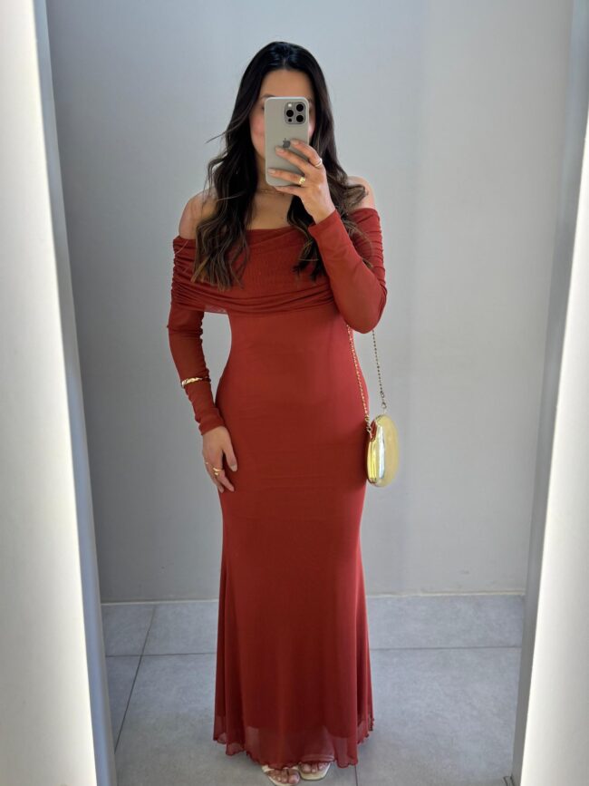 Vestido Catarine