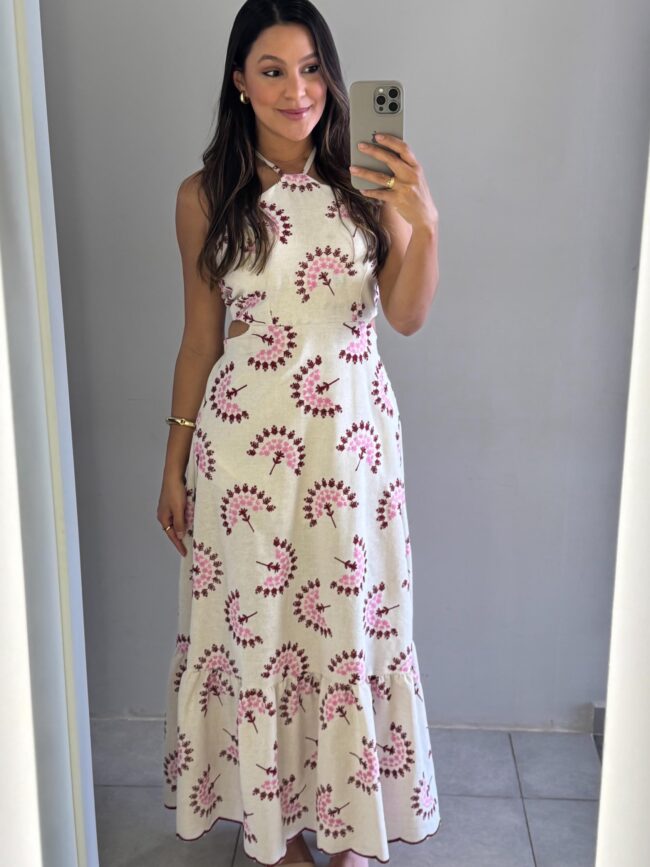 Vestido Dália