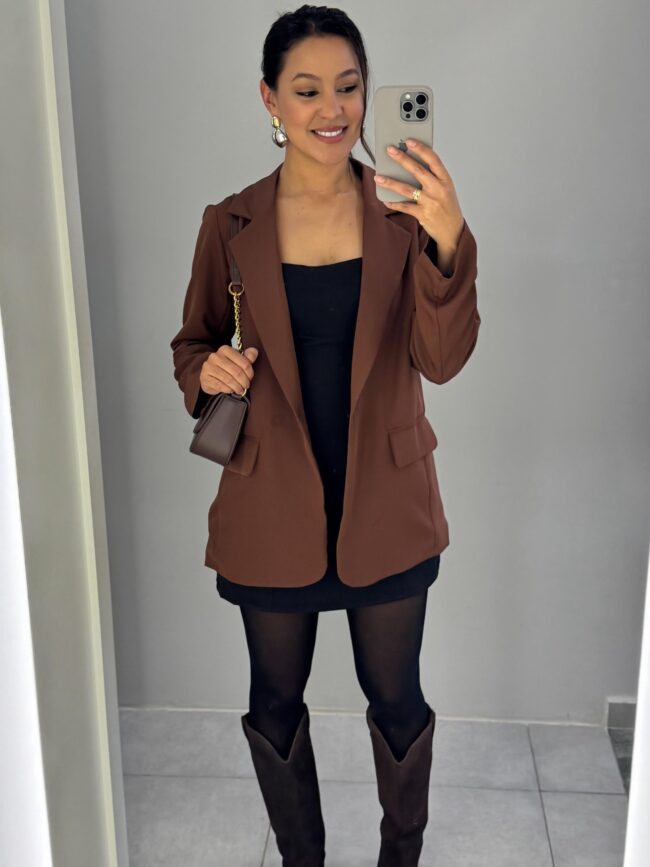 Blazer Élle