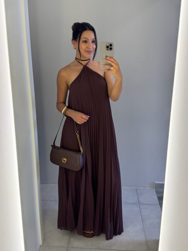 Vestido Mel