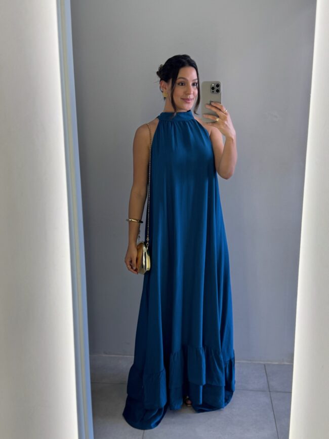 Vestido Léia