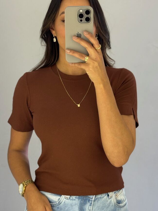 Blusa Luísa