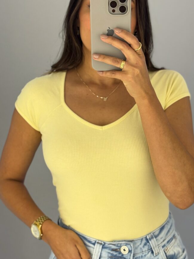 Blusa Ísis