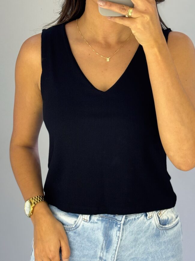 Blusa Tali