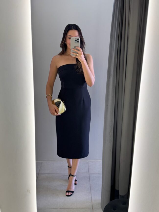Vestido Lize