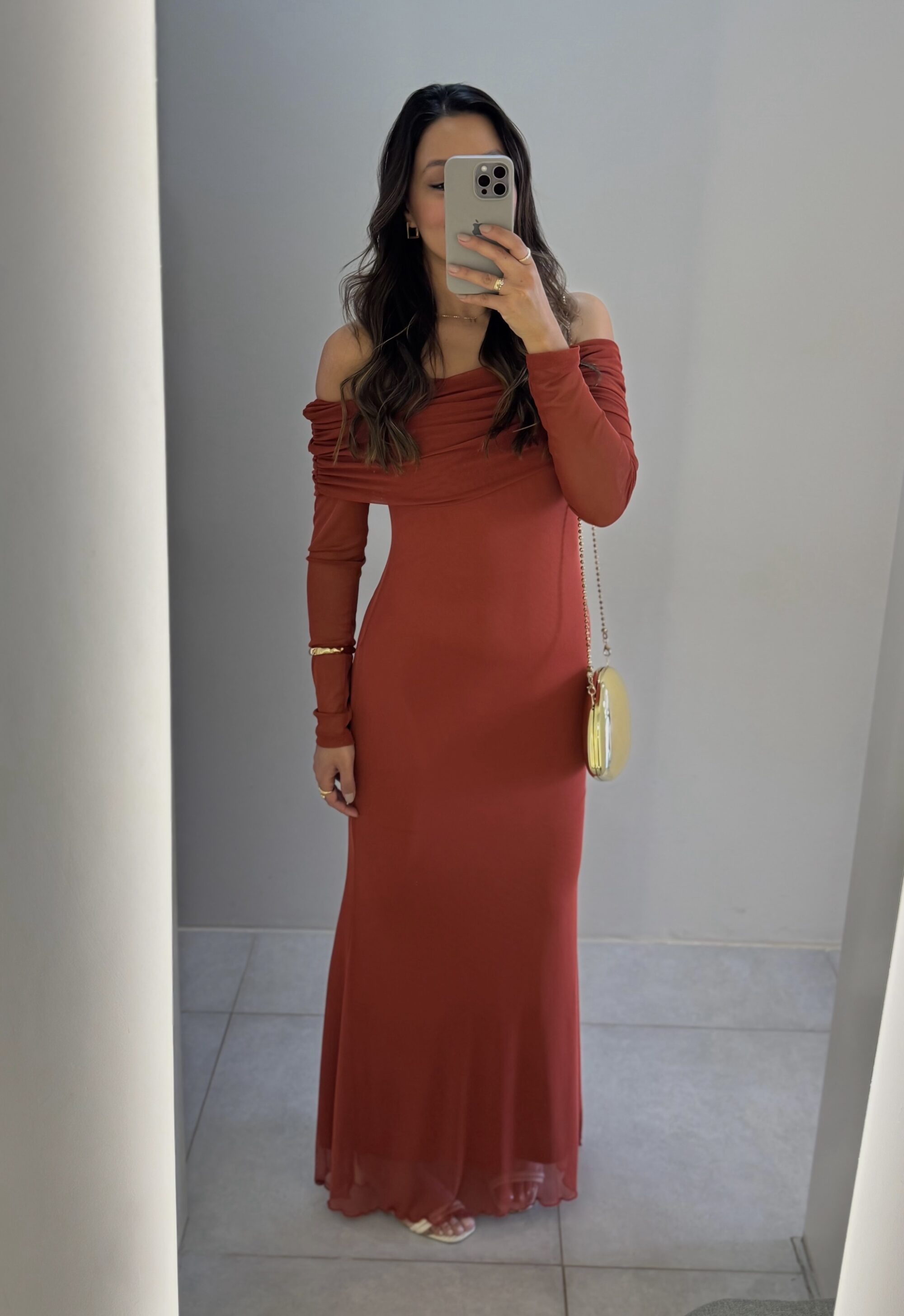 Vestido Catarine