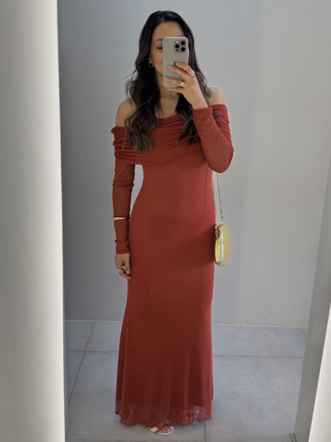 Vestido Catarine