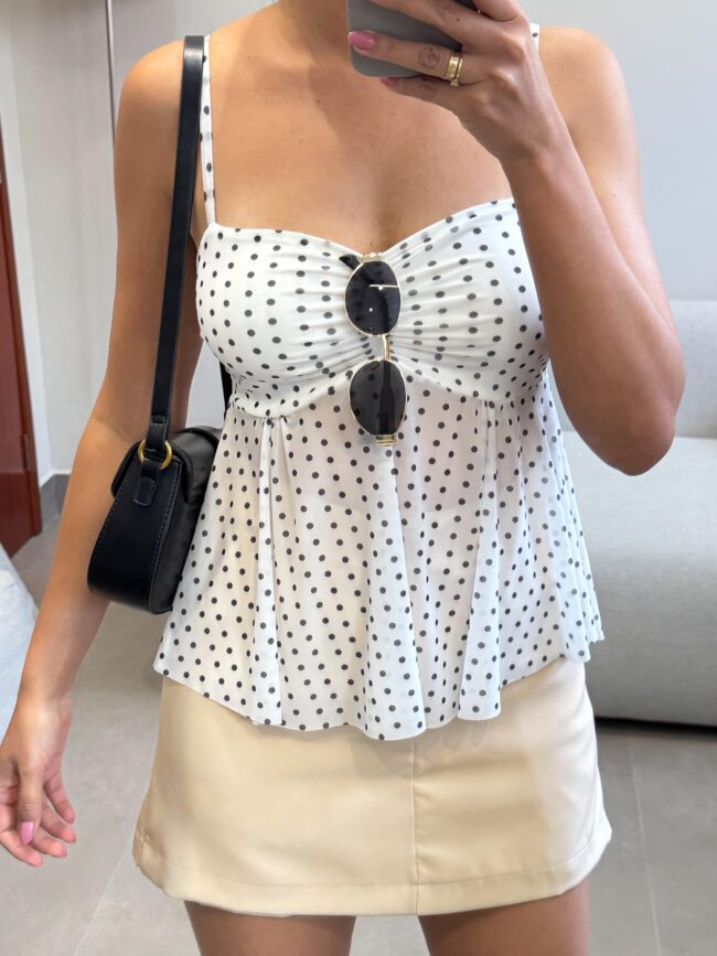 Blusa Jolie