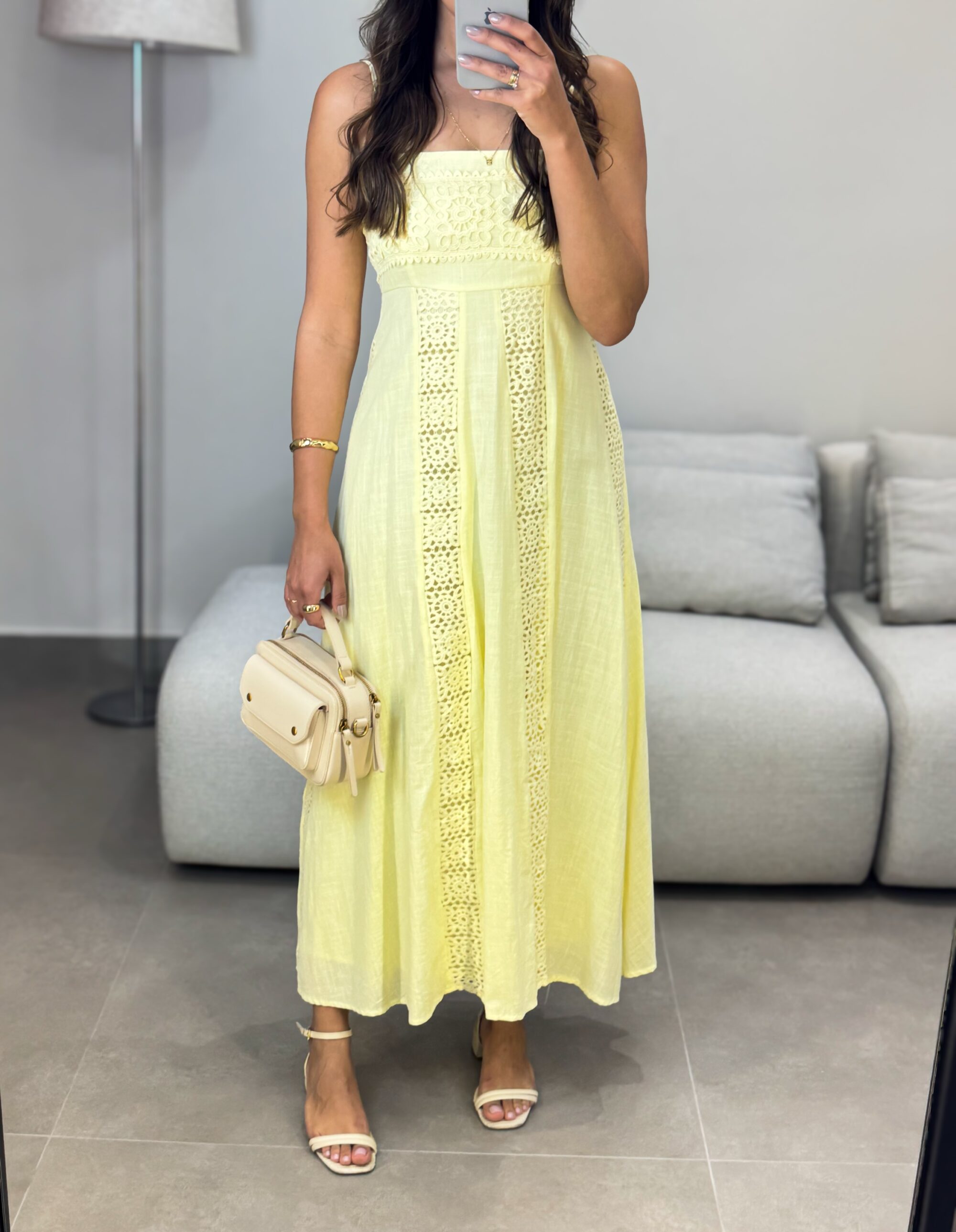 Vestido Camélia