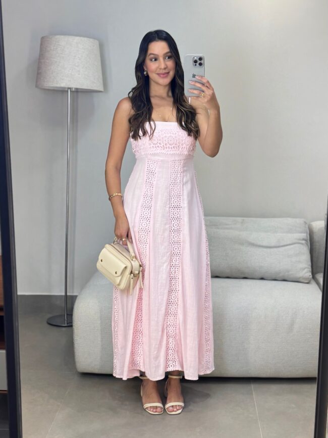 Vestido Camélia