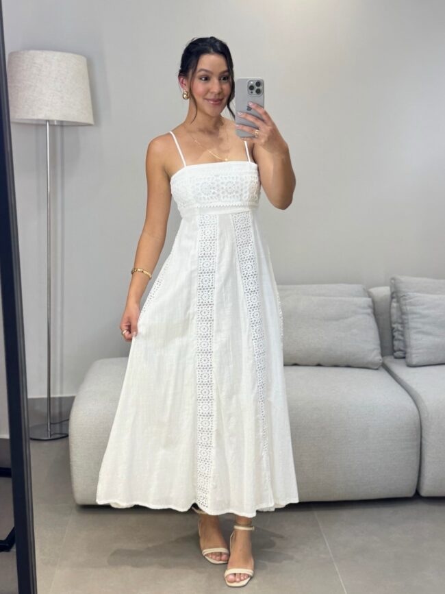 Vestido Camélia