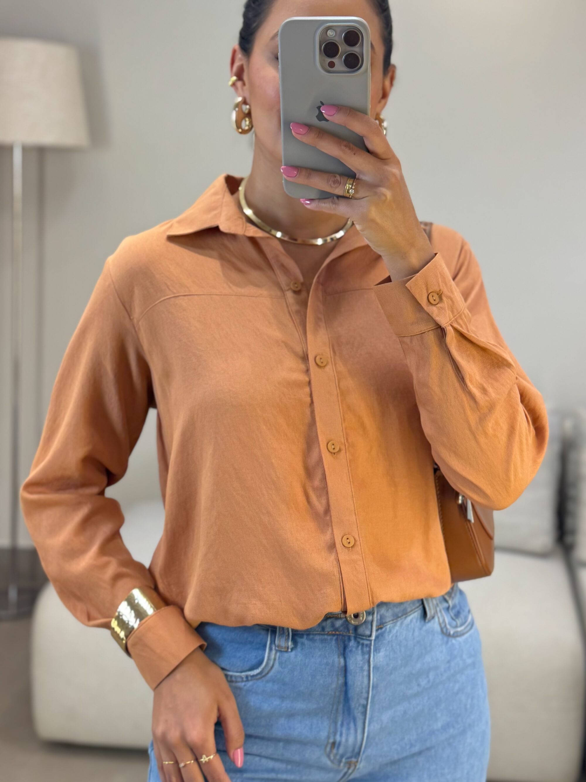 Camisa Mavie - Imagem 5