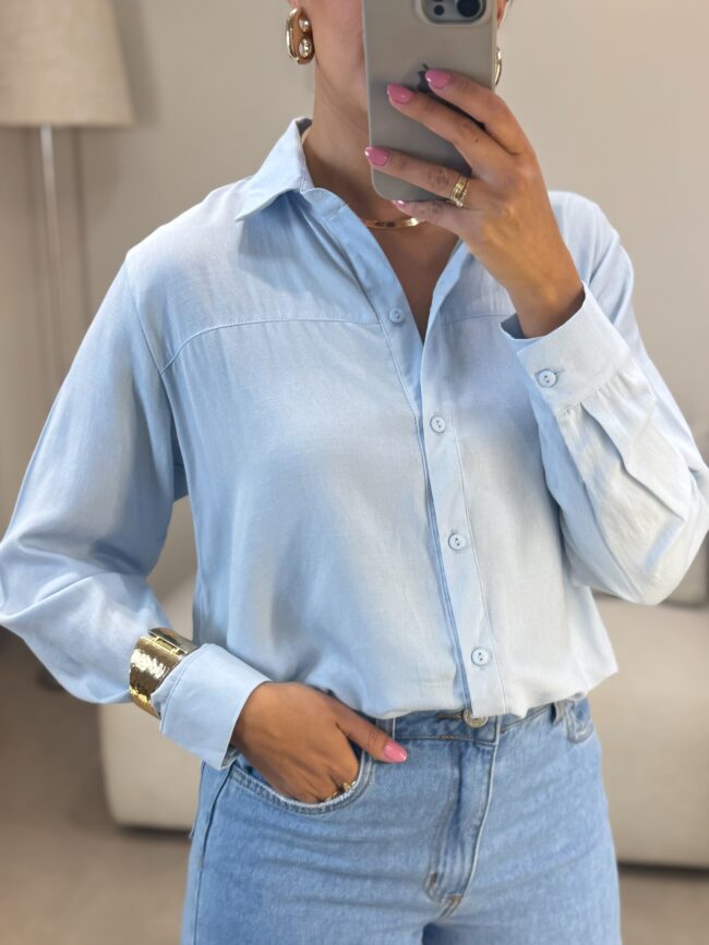 Camisa Mavie