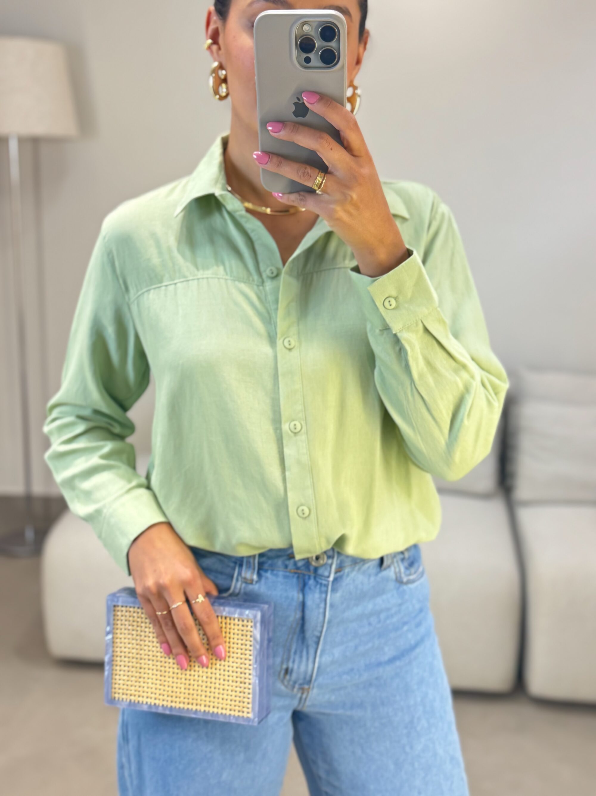 Camisa Mavie - Imagem 3