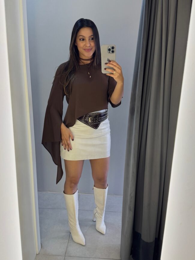 Blusa Athena