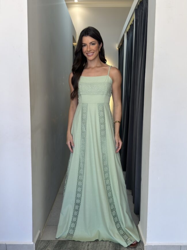 Vestido Camélia