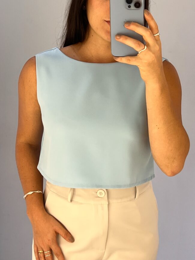 Cropped Mari
