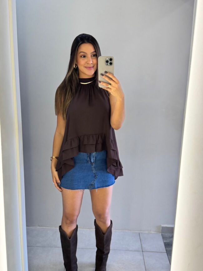 Blusa Raissa