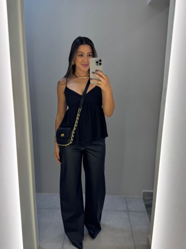 Blusa Sophia