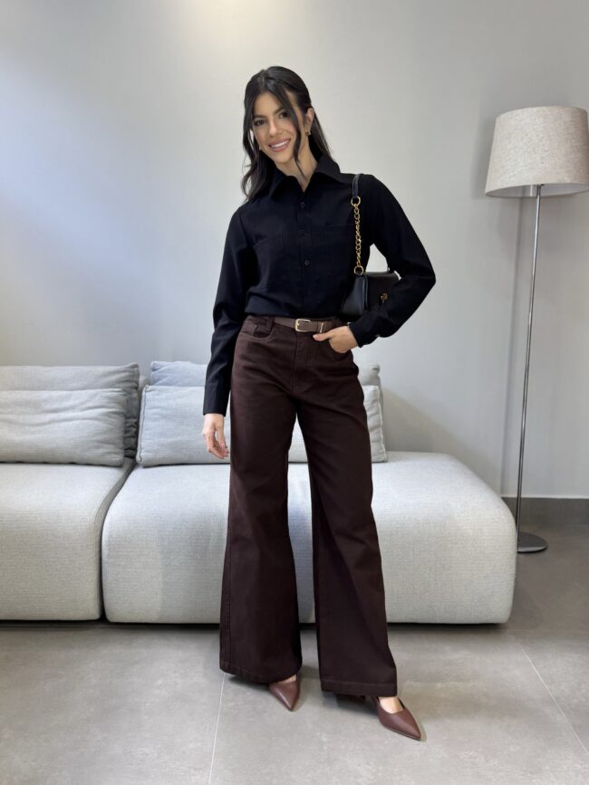 Camisa Bárbara
