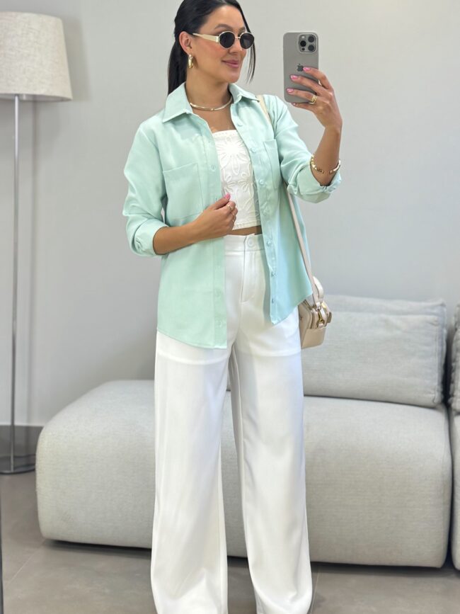 Camisa Bárbara
