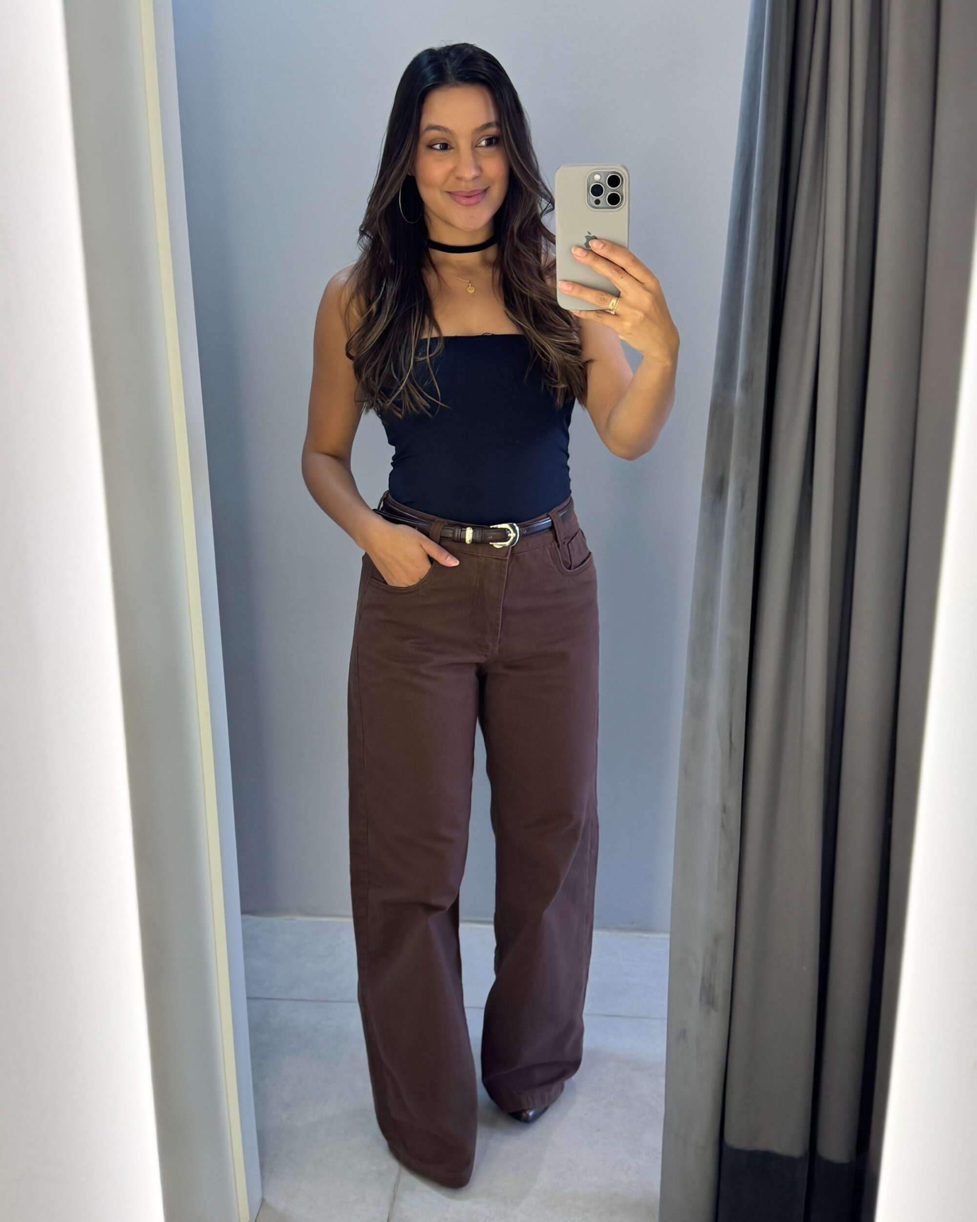 Pantalona Jeans Lara